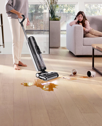 Innovative Home Appliances for Modern Living: Tineco Floor Washer