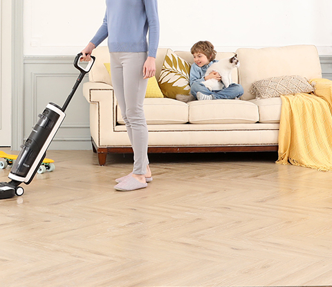 Tineco Floor ONE S3 Breeze Cordless Hardwood Floors Cleaner