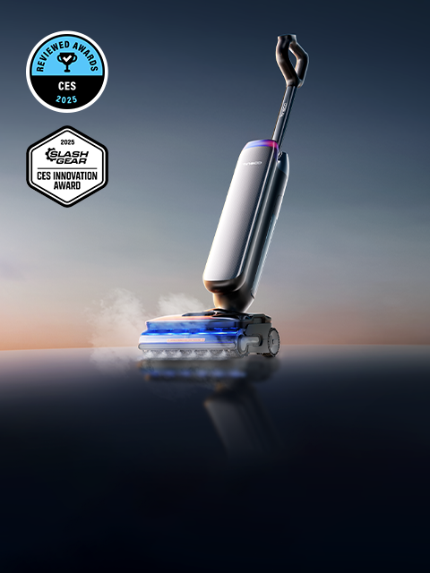 thumbnail image 2 of Tineco Floor One S9 Artist Wet Dry Vacuum Cleaner, 22kPa 2 of 11