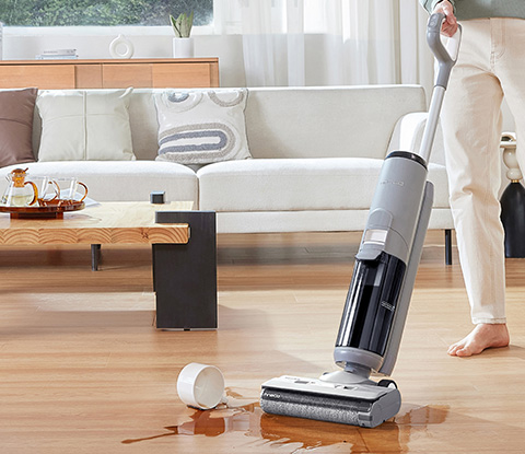 GO H2O XL Series cordless floor washers