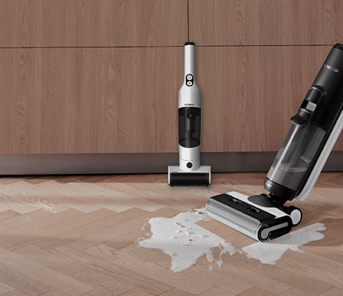 【Dulguun Erdenebat】ティネコ Tineco Floor Tineco FloorWasher 6 Series | Tineco US