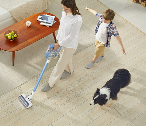 A11 Stick Vacuum Cleaner | Tineco US