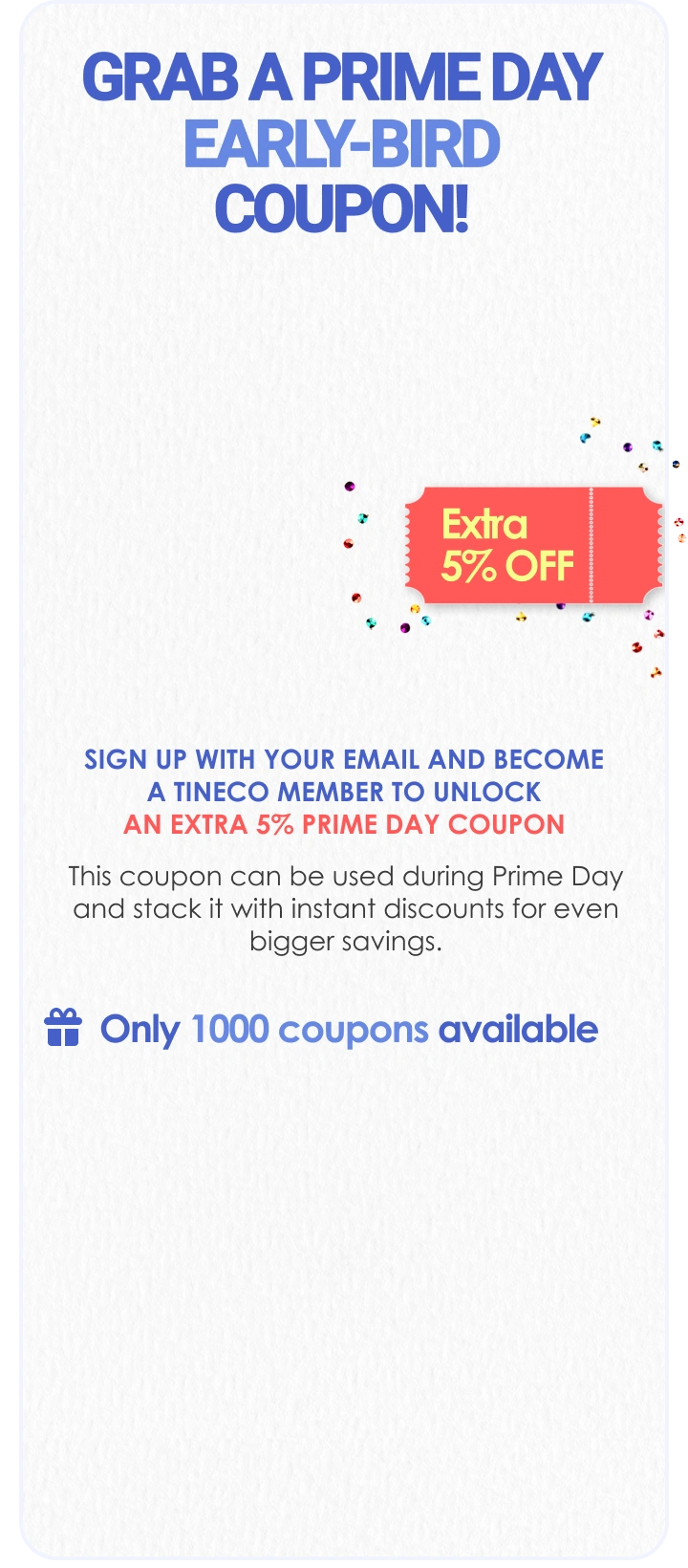 Tineco Support: Get Assistance & Exclusive Offers | Tineco US
