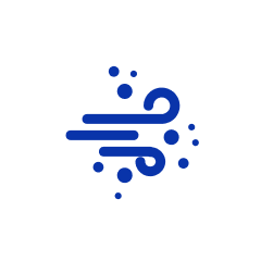 B. Dust, fine dirt, or allergens