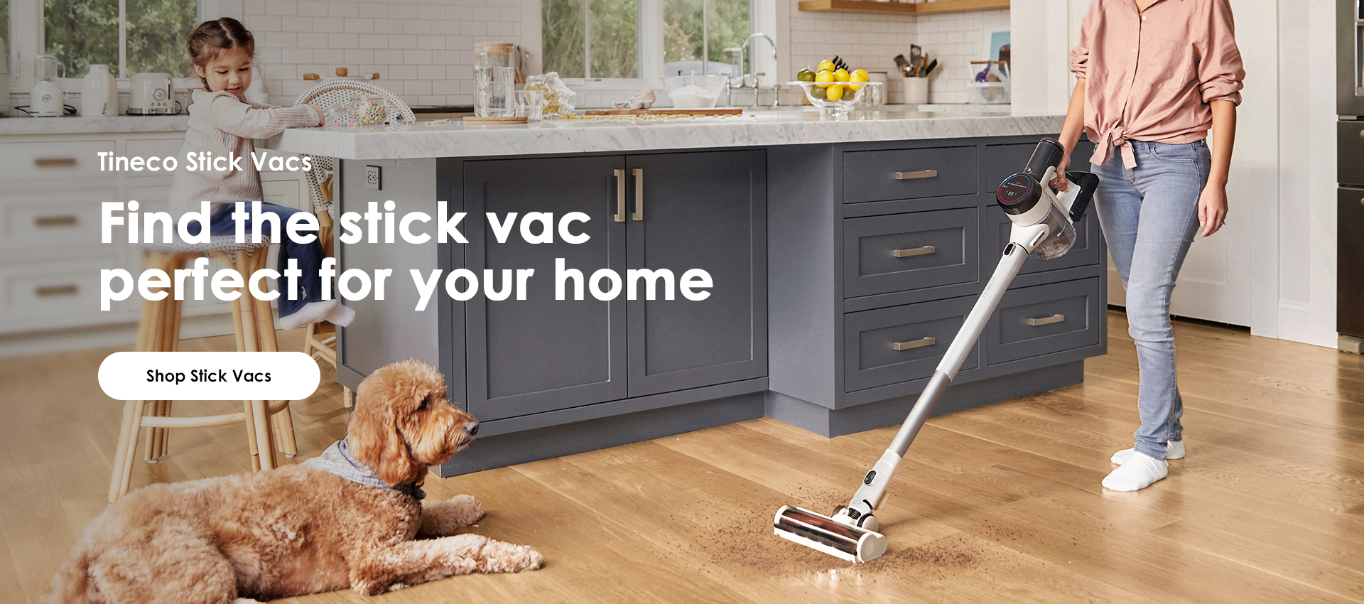 STICK VACUUMS