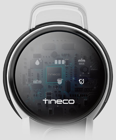 Tineco ifloor 3 plus - aspirateur eau et poussière sans fil, comprend deux  compartiments différents pour l'eau propre et l'eau sale, autonomie de 25  minutes, avec affichage numérique TINECO Pas Cher 