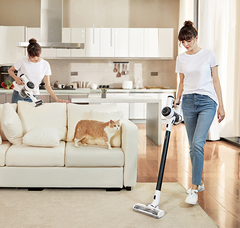 Tineco Pure One x Smart Lightweight Cordless Stick Vacuum Cleaner