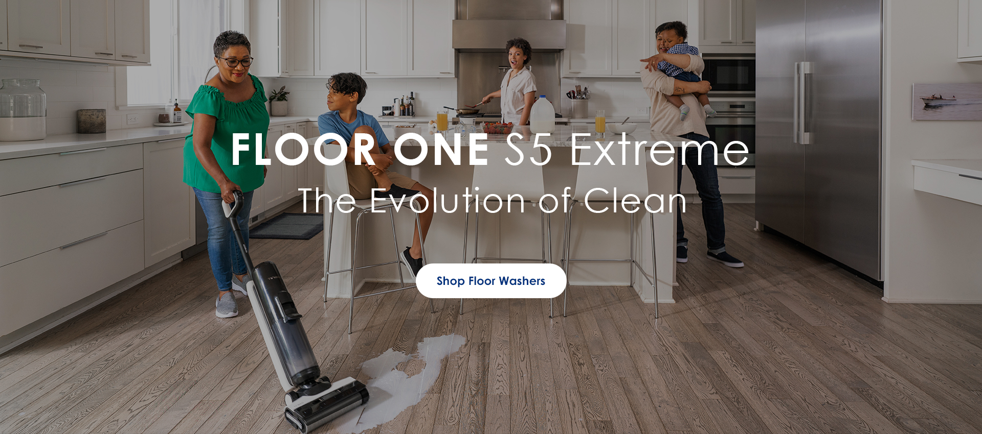 FLOOR WASHERS