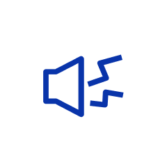 C. Noisy cleaning machines