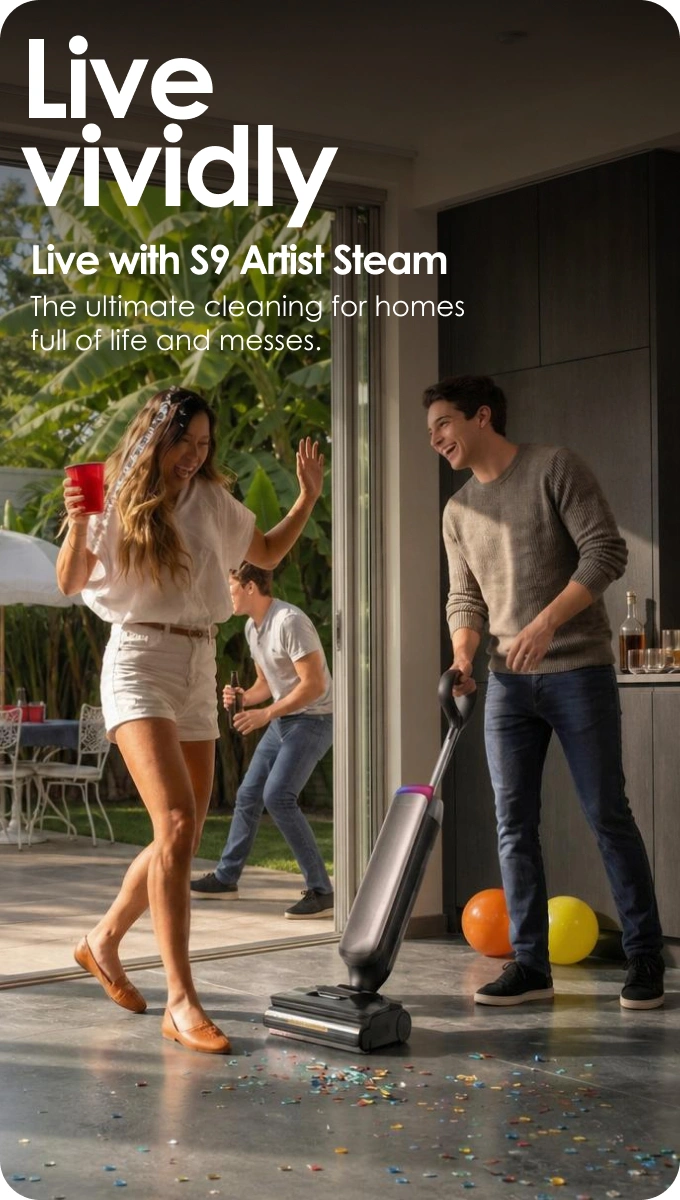 Tineco Support: Get Assistance & Exclusive Offers | Tineco US