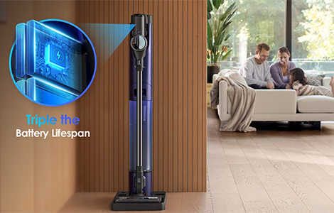 Innovative Home Appliances for Modern Living: Tineco Floor Washer, Vacuum  Cleaner, Carpet Cleaner, Toaster