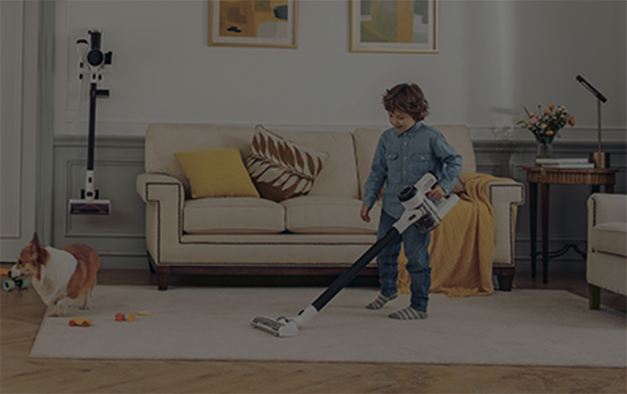 Tineco Floor One S5 Family: Smart Household Helpers for Every Need