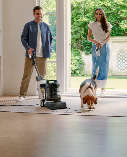 Floor Washers, Carpet Cleaners, Vacuums & More | Tineco