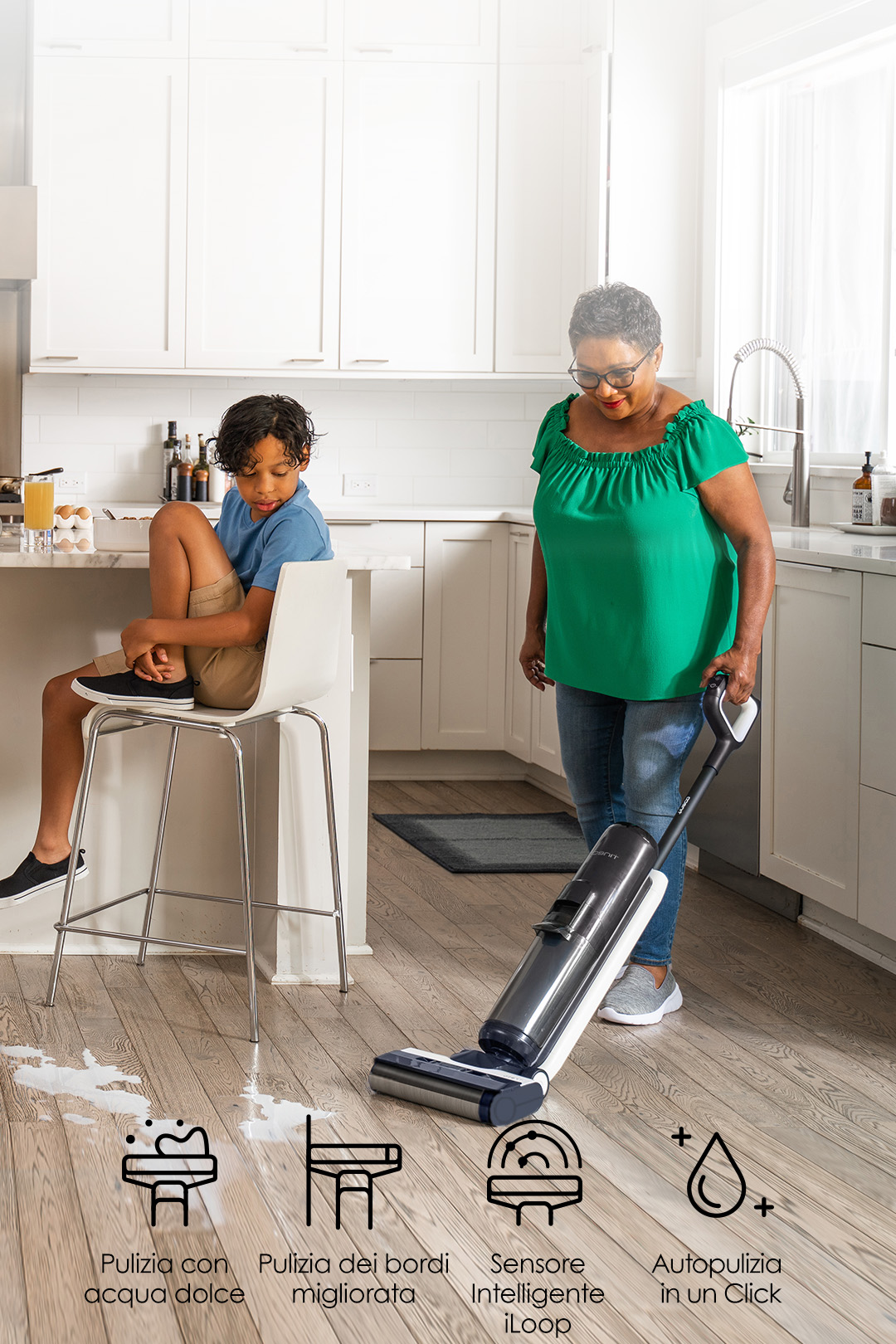 Tineco FLOOR ONE S5 | Tineco