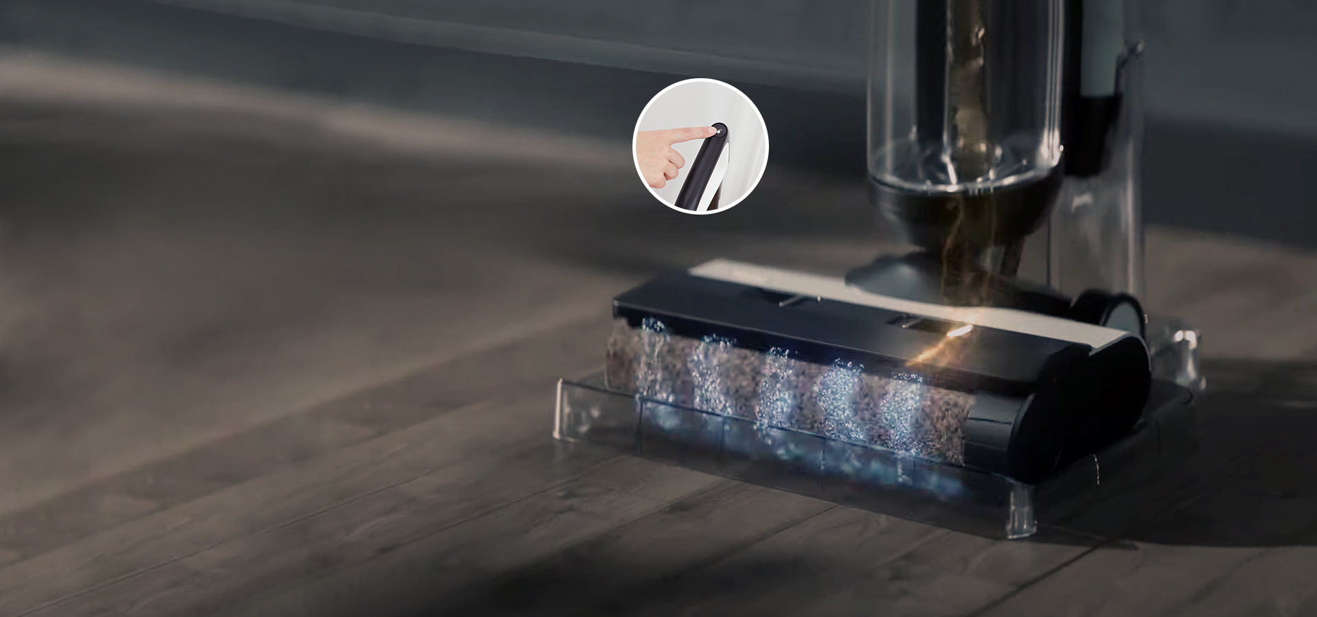 floor washer